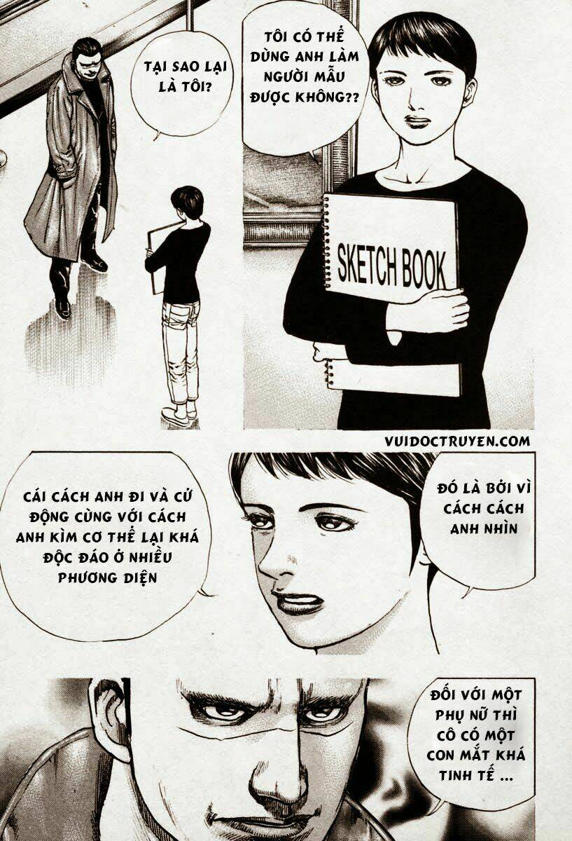 Tough - Miyazawa Kiichi: Chapter 268