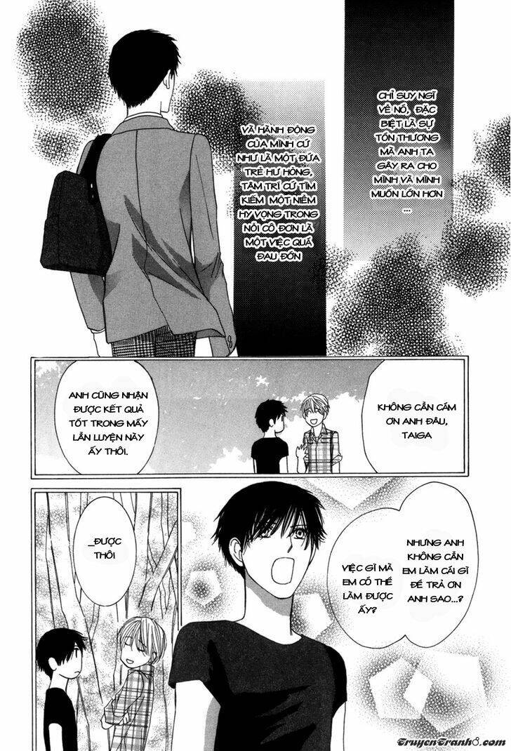 Moon Trick: Chapter 11.2