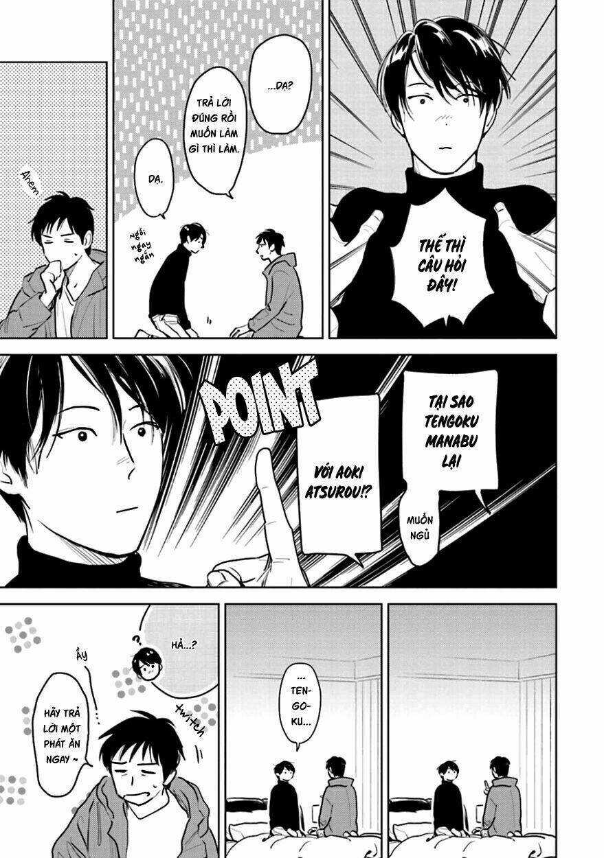 Oni To Tengoku: Chapter 10