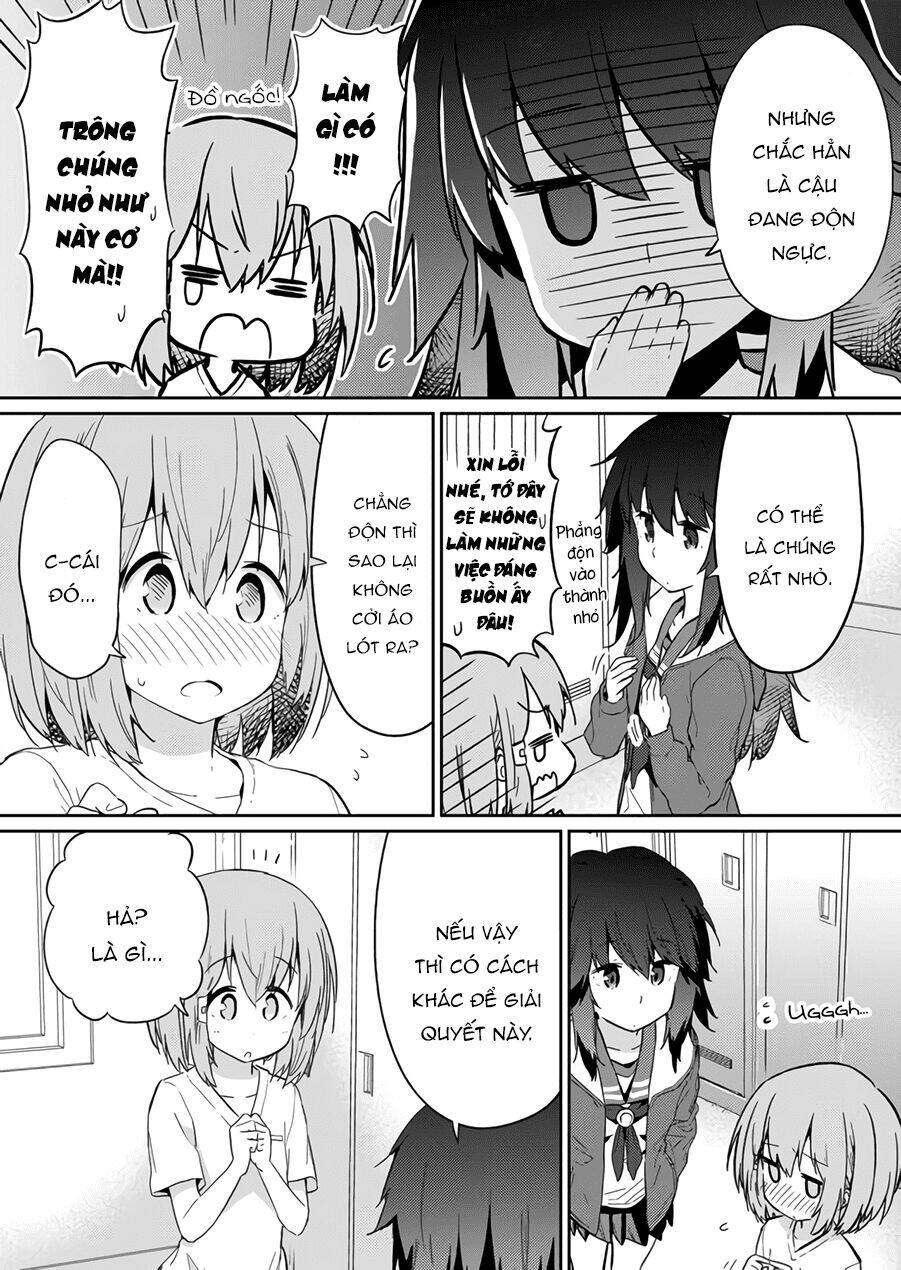 Hino-San No Baka: Chapter 17