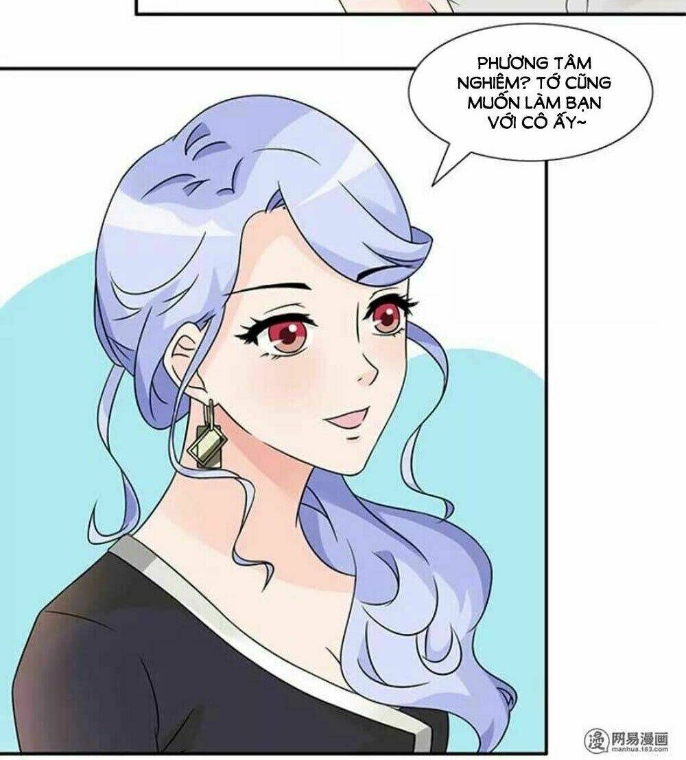 Tiểu Tâm Can Tuyệt Sủng Của Lạc Tiên Sinh: Chapter 53