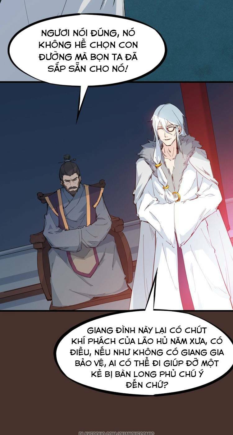 Long Mạch Võ Thần: Chapter 44