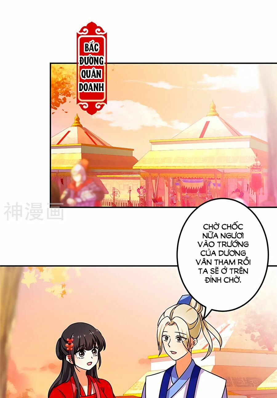 Vương Gia ! Ngươi Thật Bỉ Ổi !: Chapter 456