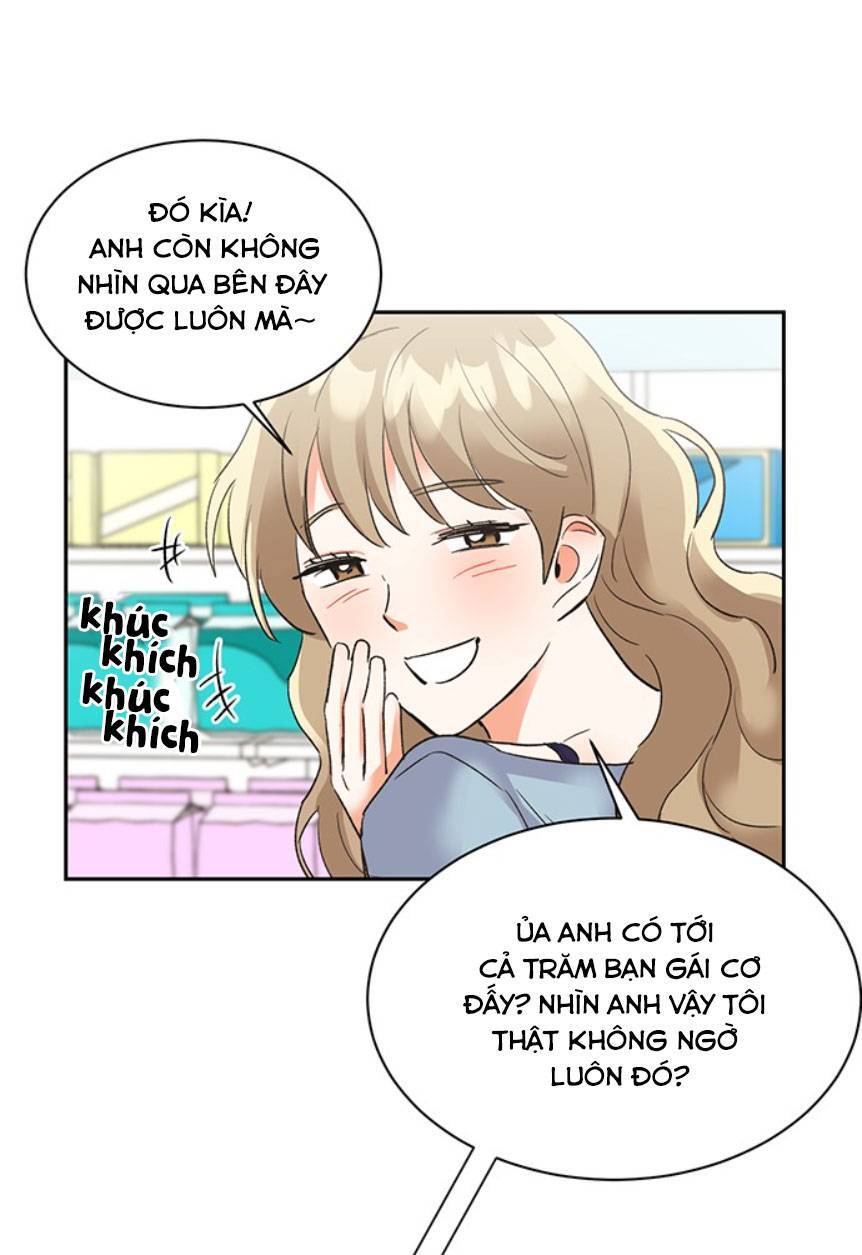 Nụ Hôn Của Giác Quan Thứ Sáu: Chapter 29