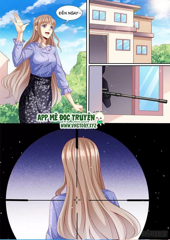 Cưng Chiều Vợ Yêu: Chapter 286: Vươn móng quỷ (đã fix)