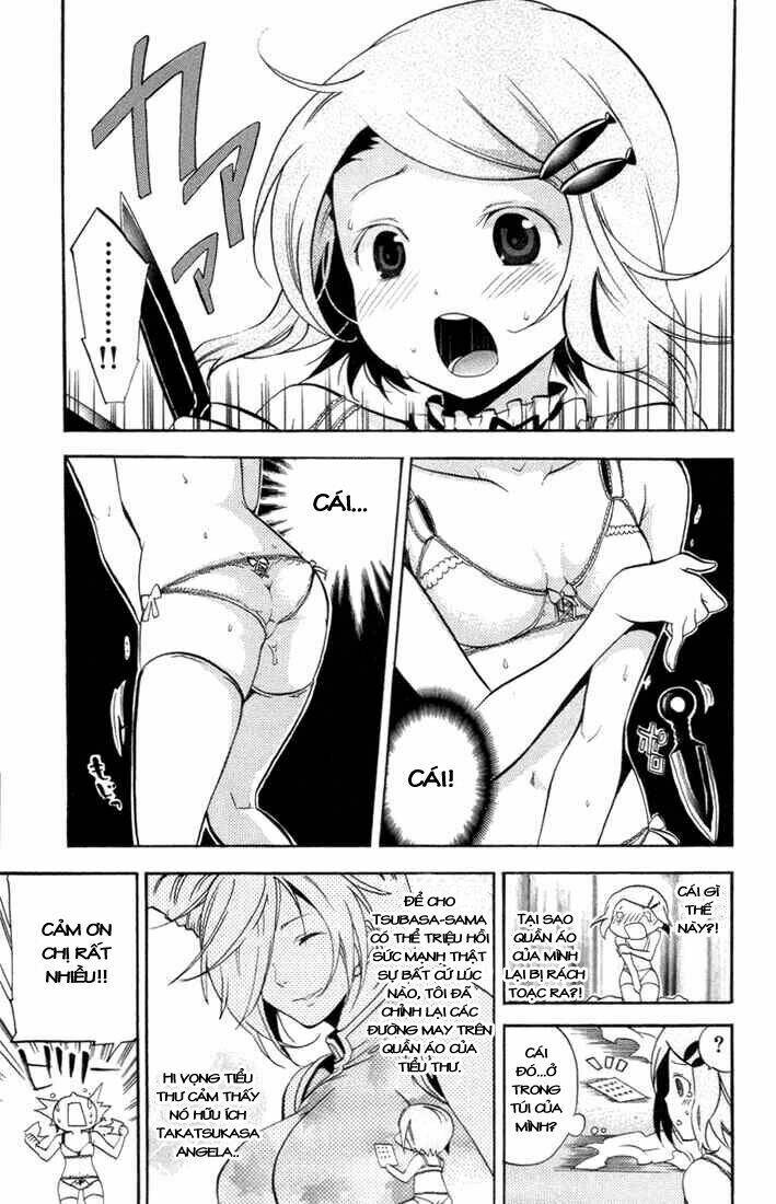 Ashita No Yoichi: Chapter 22