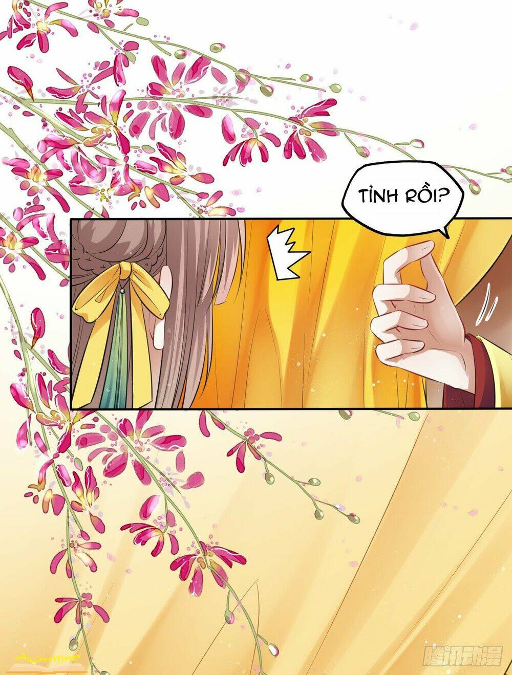 Vương Phi Thật Thích Trang Điểm: Chapter 22