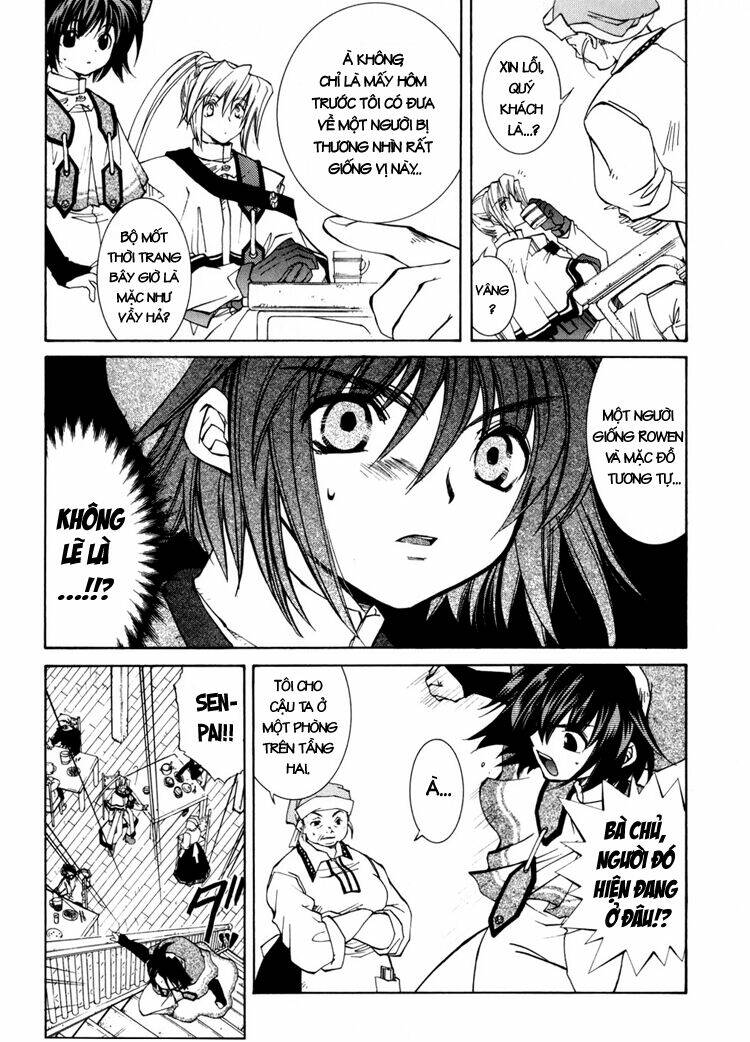Erementar Gerad: Chapter 7