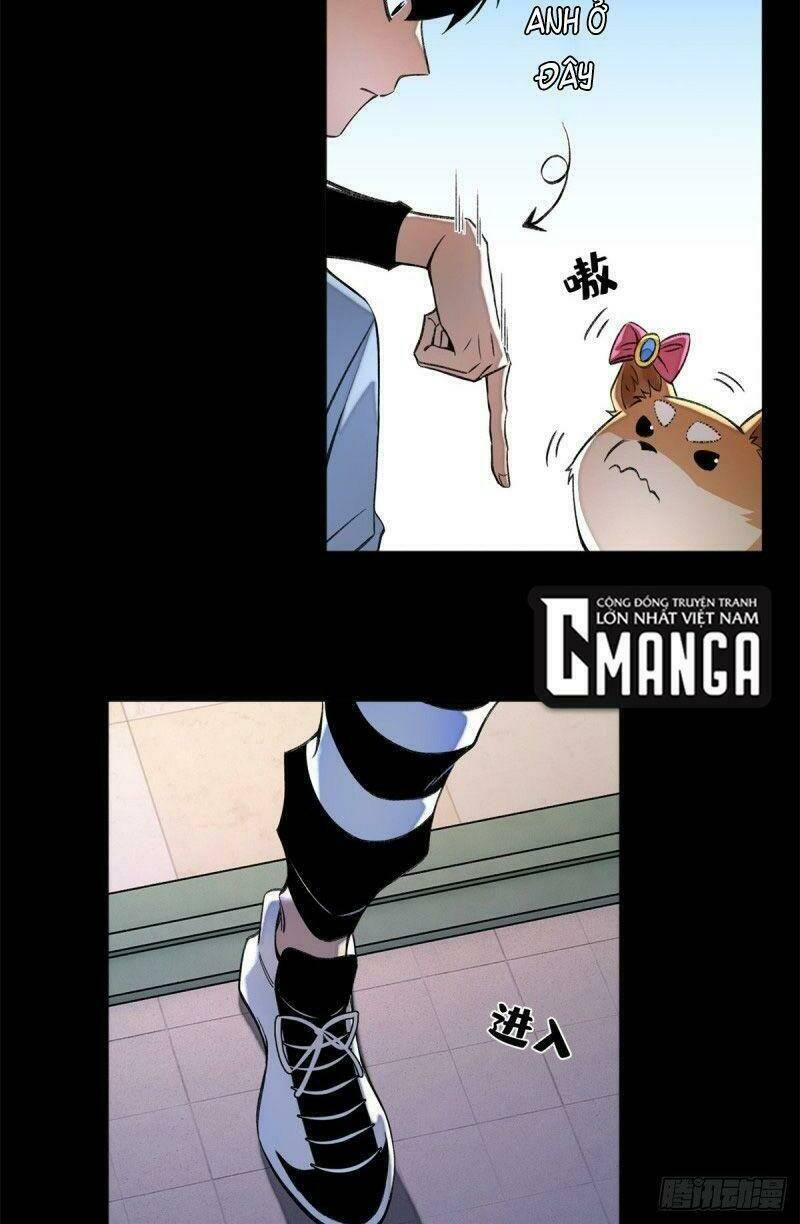 Minh Nhật Chi Kiếp: Chapter 32