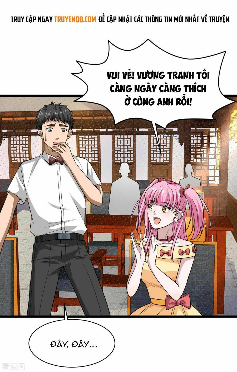Đô Thị Tà Vương: Chapter 13