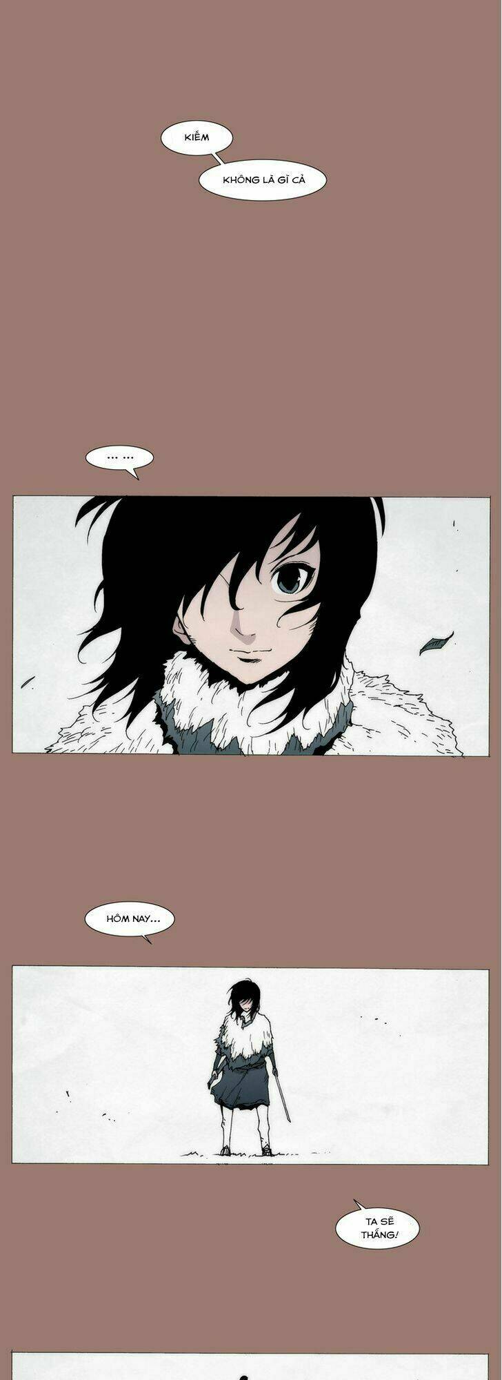 Living With One Leg: Chapter 9