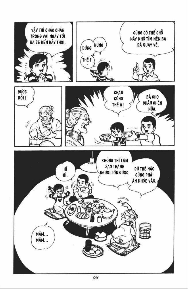 [Tuyển Tập Chiba Tetsuya] - Gaki: Chapter 24