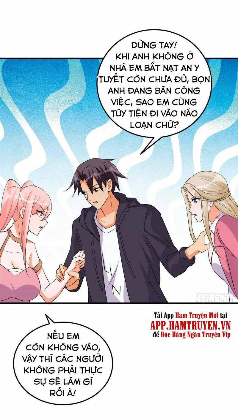 Đế Tế: Chapter 77