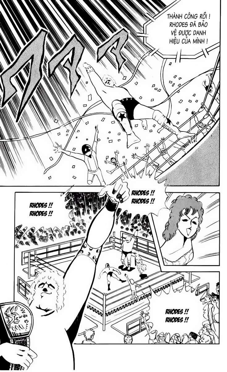 Kinniku Man: Chapter 60