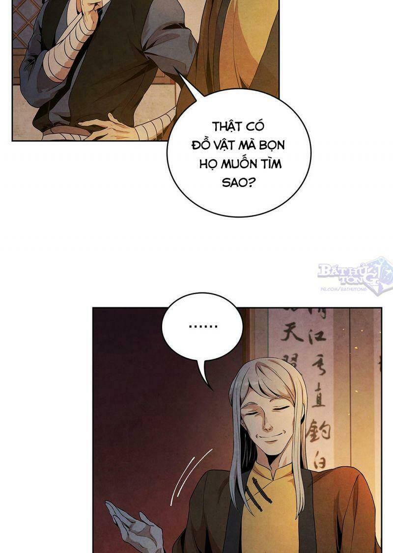 Đại Sư Huynh: Chapter 7.1