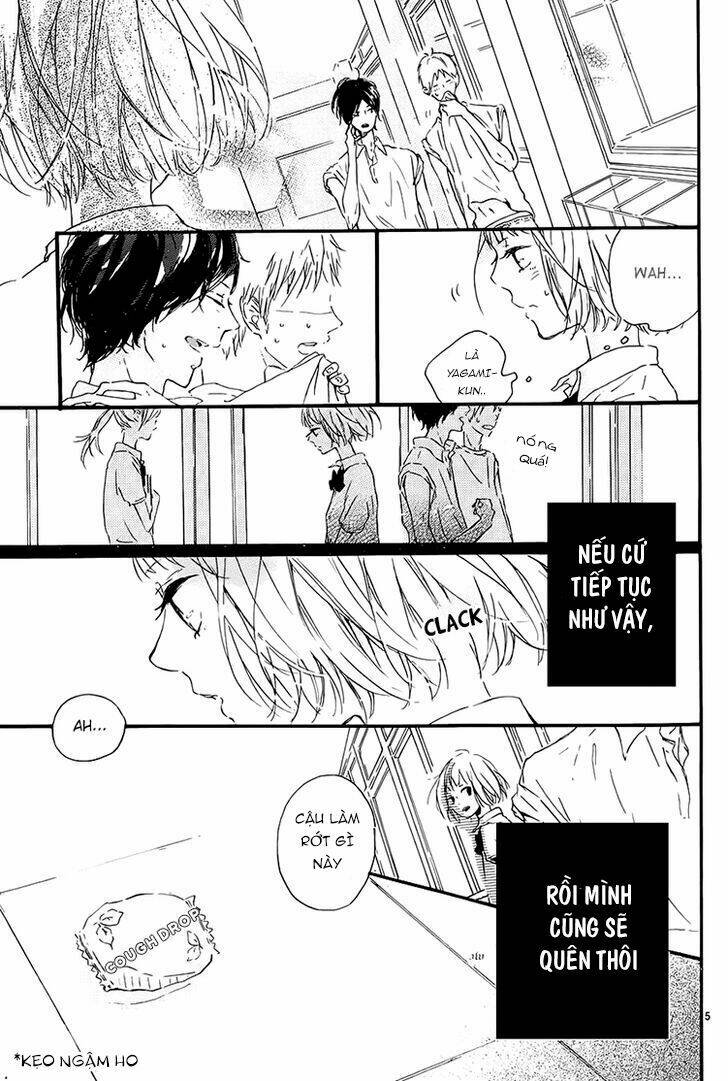 Akuma to Candy: Chapter 3