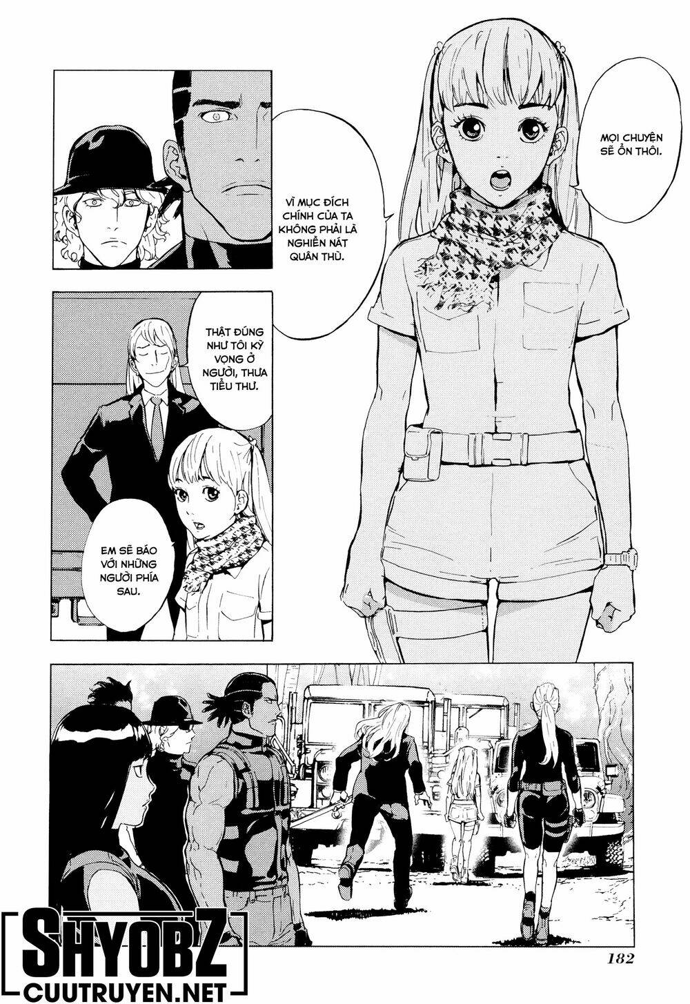 Until Death Do Us Part: Chapter 186