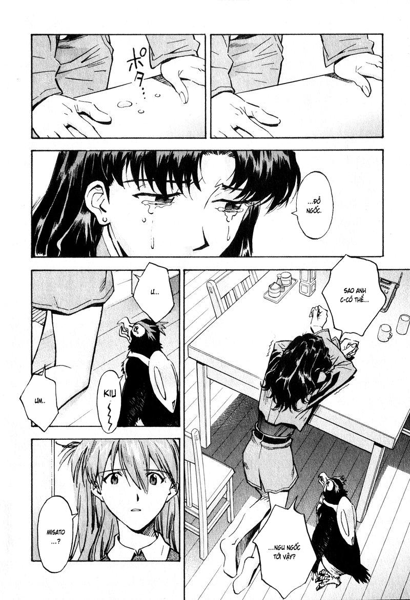 Shin Seiki Evangelion: Chapter 55