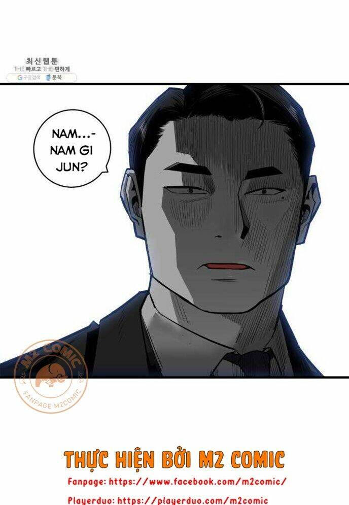 Quảng Trường Máu: Chapter 41