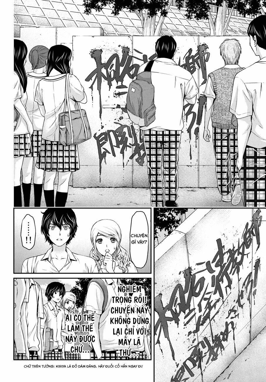 Bạn Gái Chung Nhà: Chapter 38