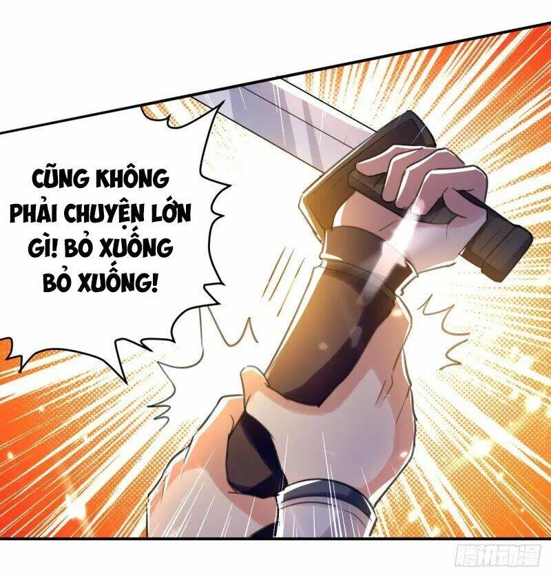 Dị Giới Siêu Cấp Ở Rể: Chapter 3