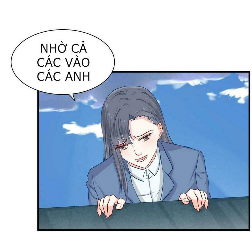 Lăng Thiếu! Nhẹ Một Chút, Đau: Chapter 64