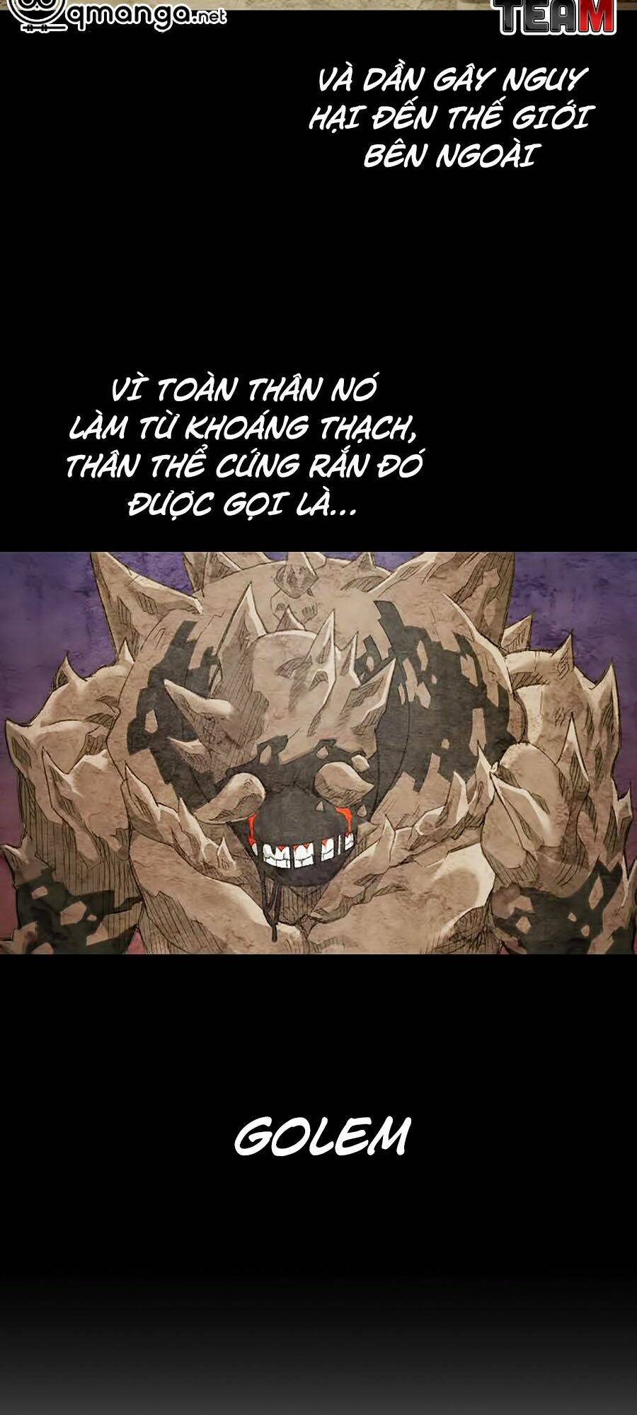 Hầm Ngục Bóng Tối: Chapter 2