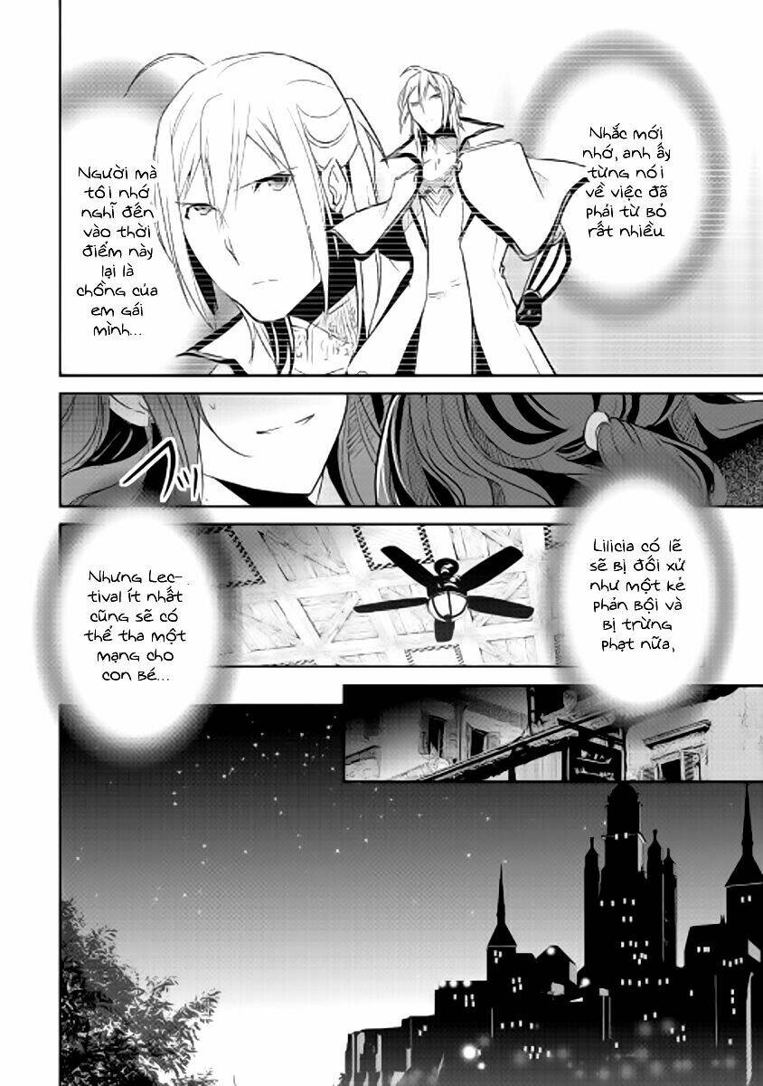 Shiro No Koukoku Monogatari: Chapter 43