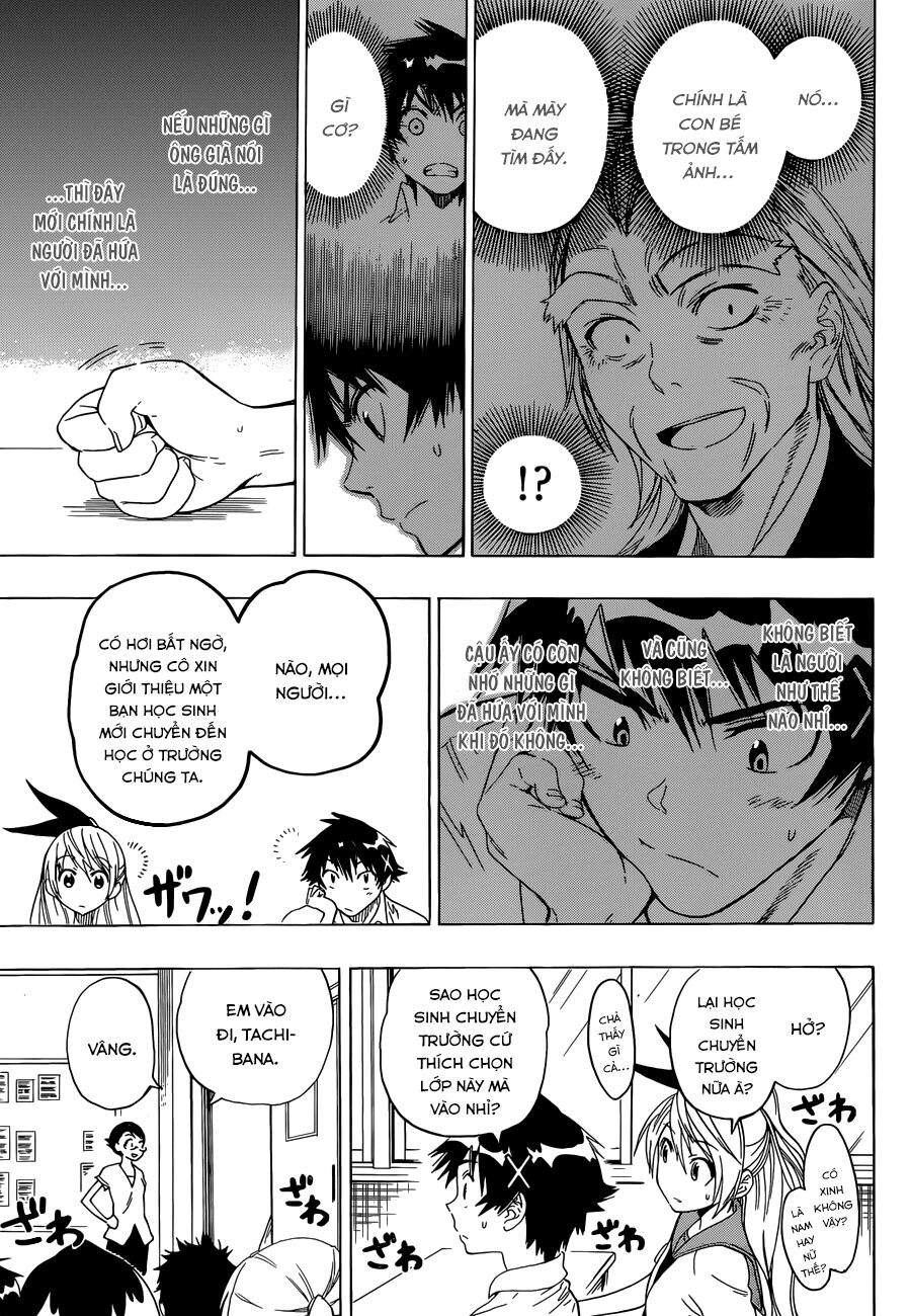 Tình Yêu Ngang Trái: Chapter 33