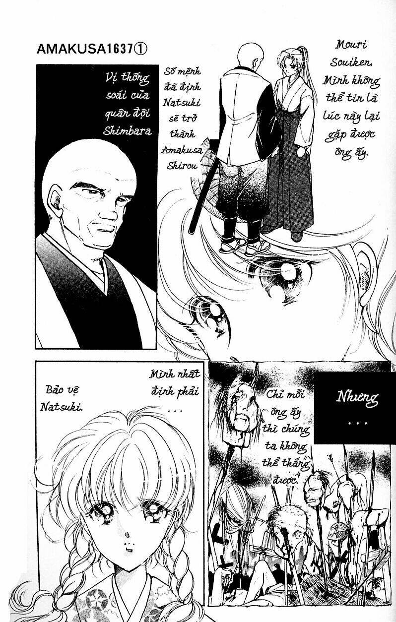 Amakusa 1637: Chapter 4