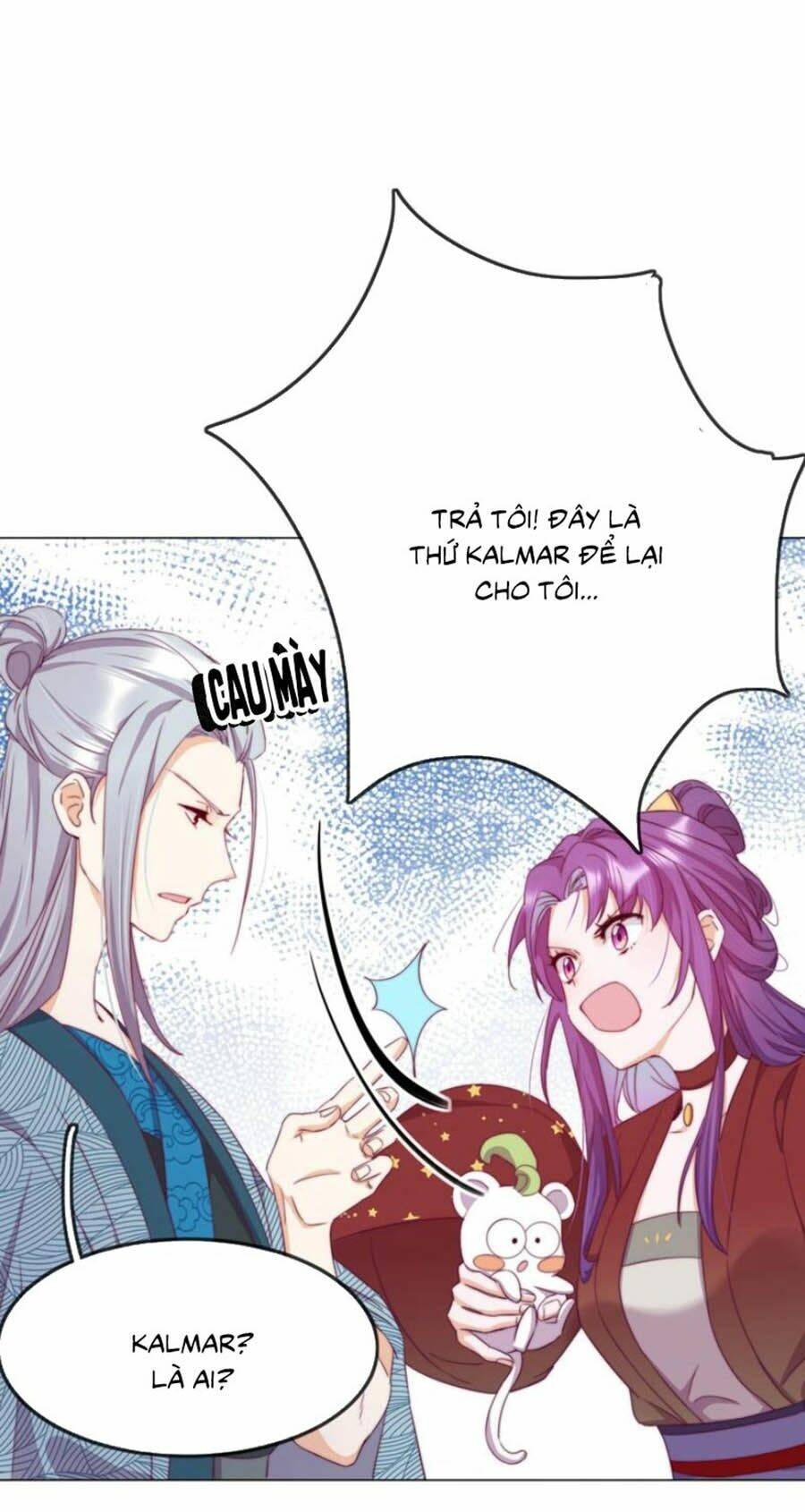 Vân Tưởng Chi Ca: Truy Ái Chỉ Lệnh: Chapter 5