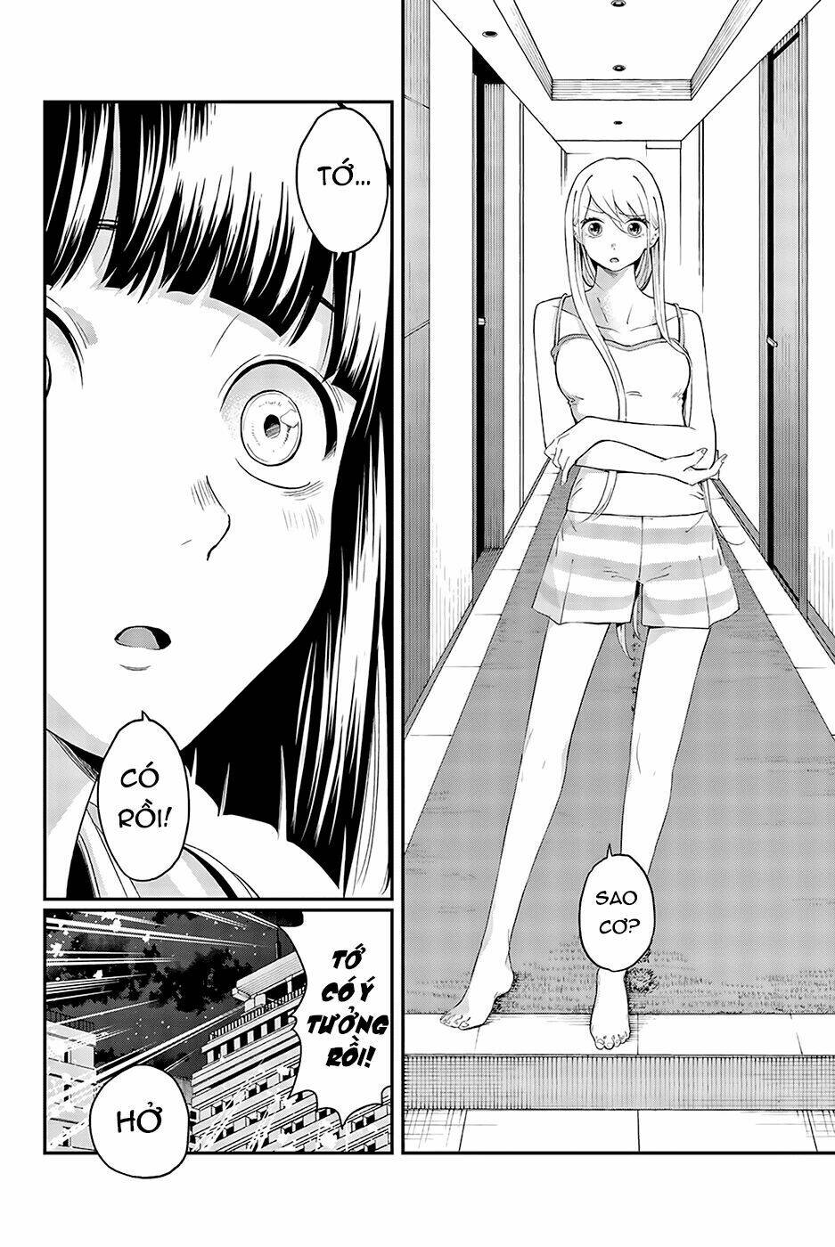 Runway De Waratte: Chapter 29