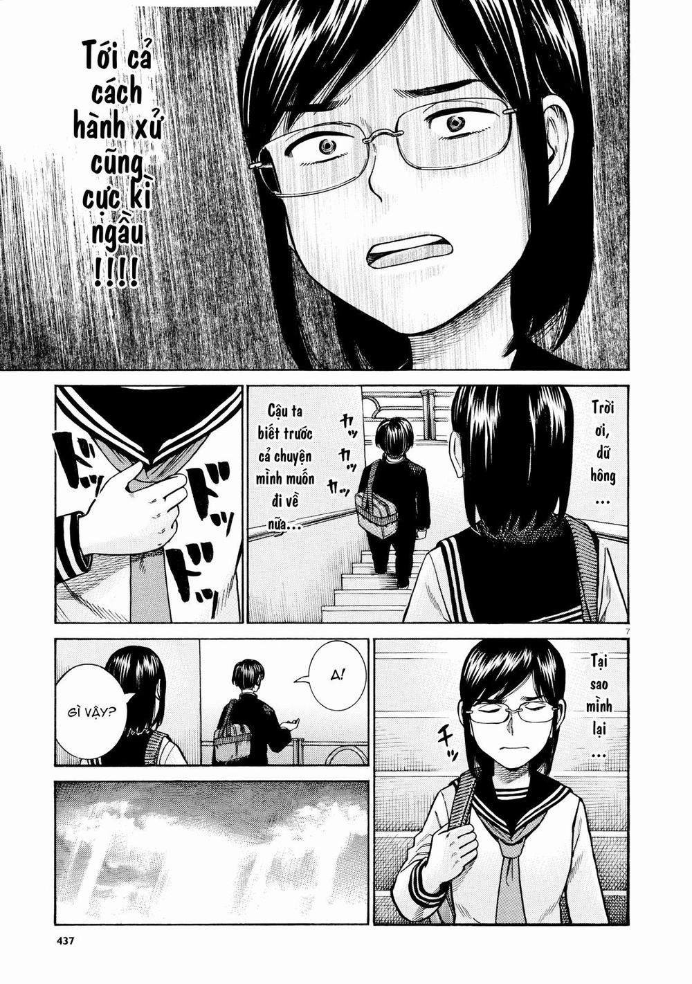 Não Phẳng Siêu Năng Lực: Chapter 69