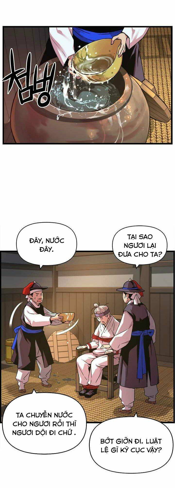 Tôi Sẽ Sống Như Một Hoàng Tử: Chapter 30