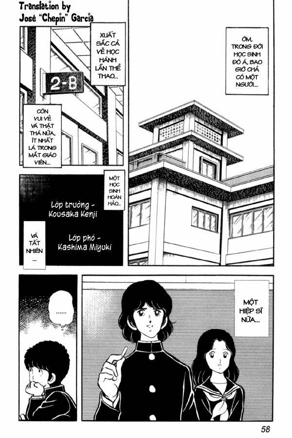 Miyuki: Chapter 17