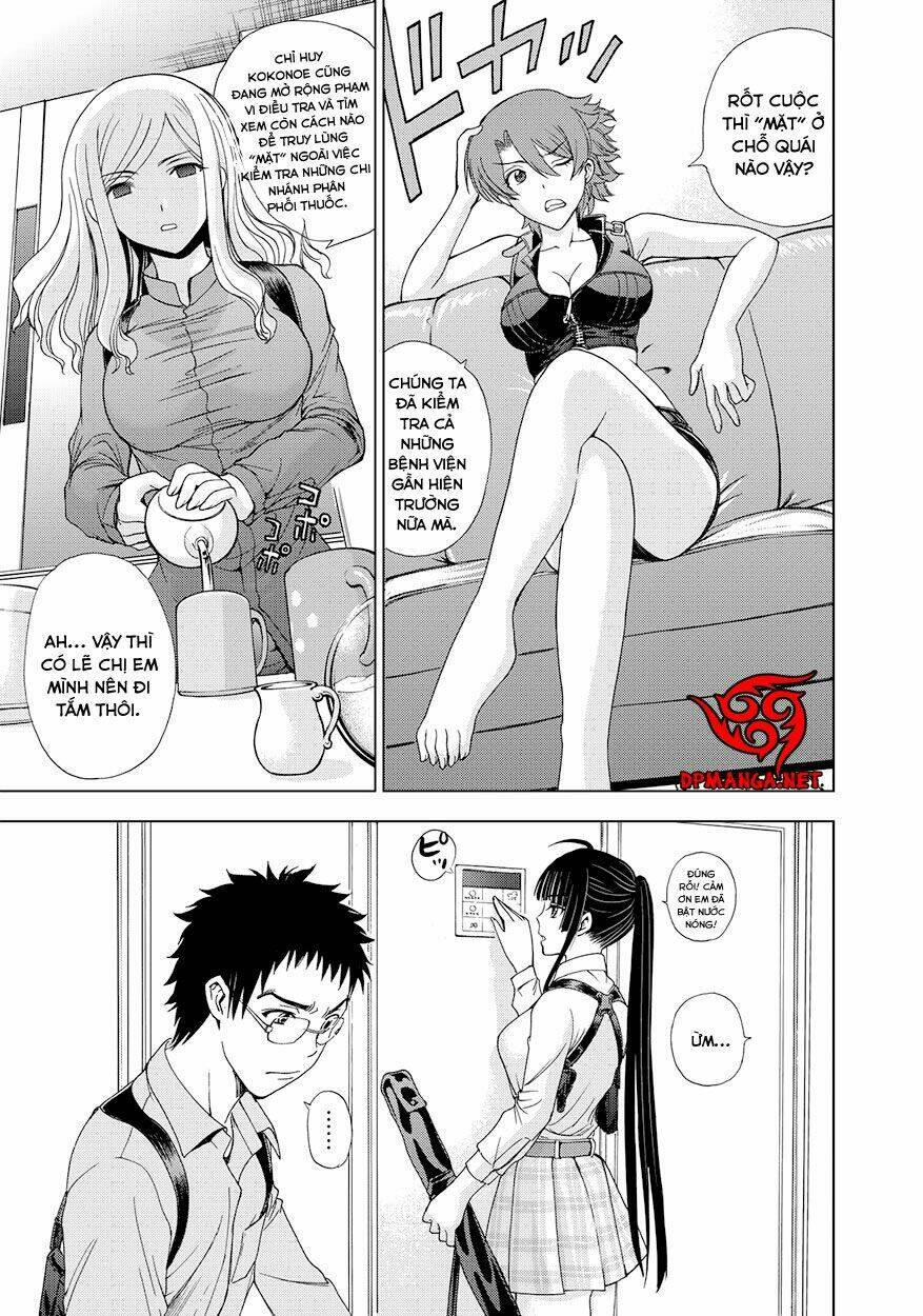 Deathtopia: Chapter 11