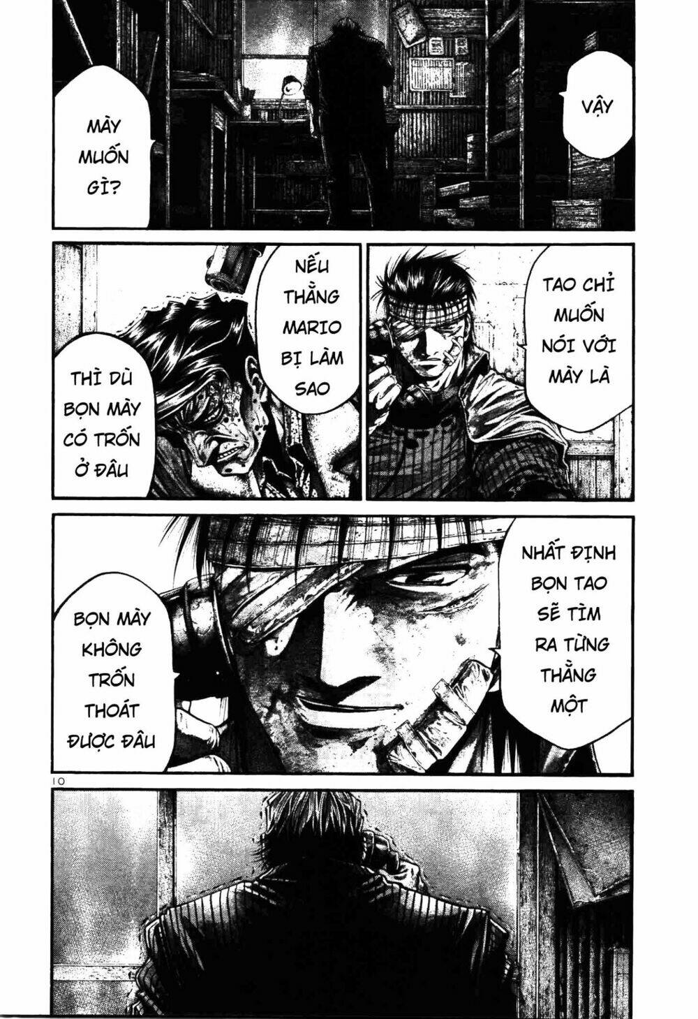 Rainbow: Chapter 207