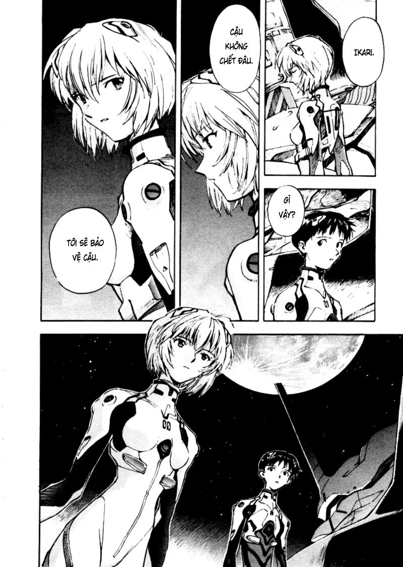 Shin Seiki Evangelion: Chapter 17