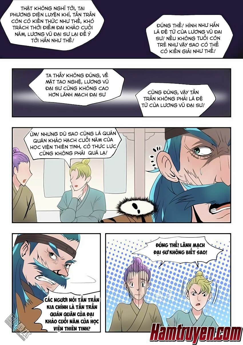 Võ Thần Chúa Tể: Chapter 179