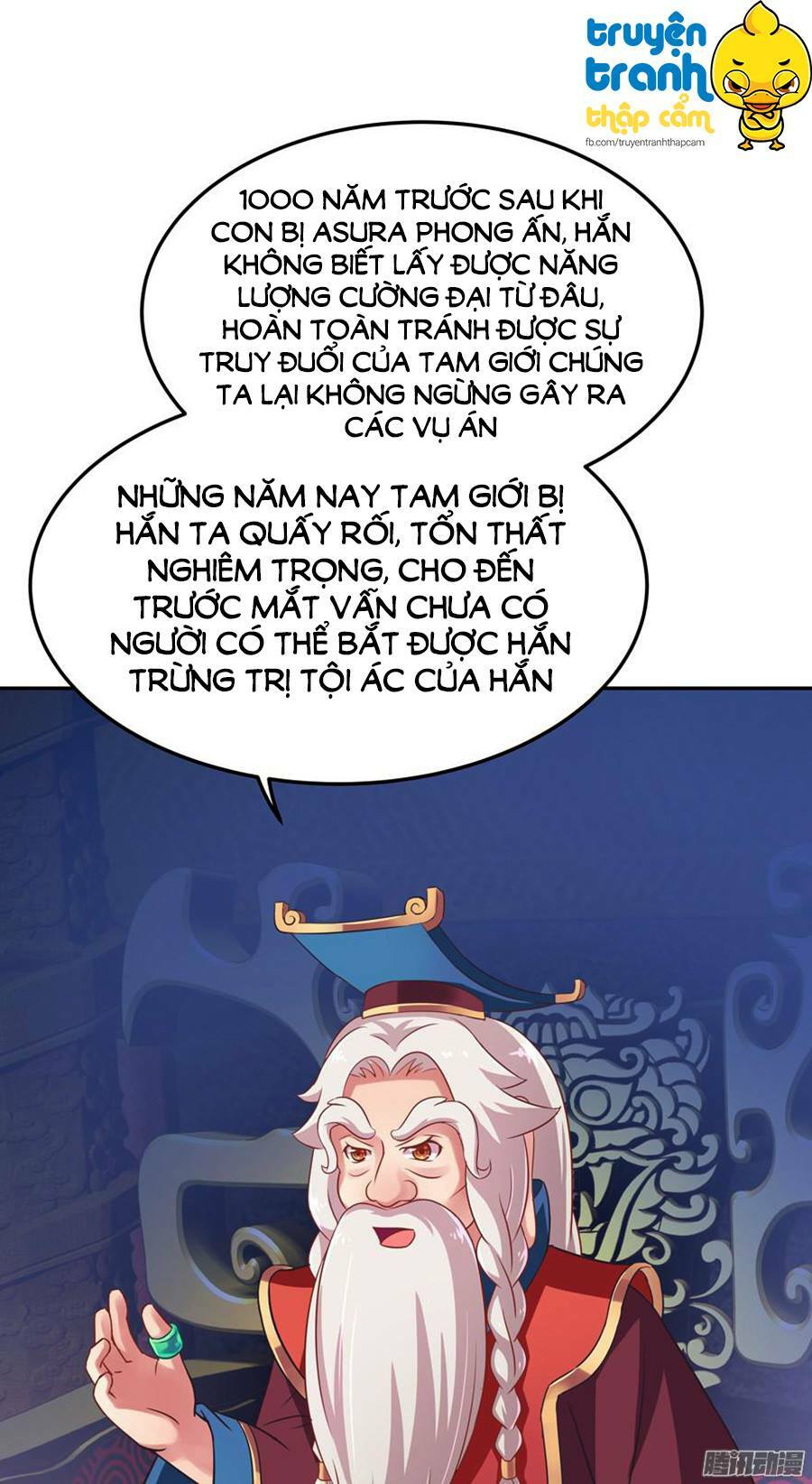 Phép tắc yêu đương của Ma Vương: Chapter 6