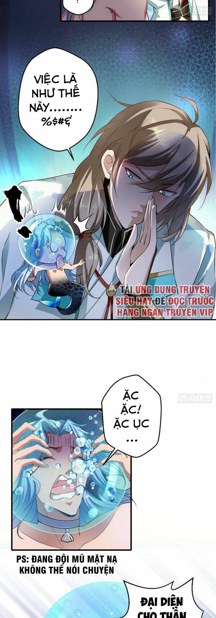Tà Du Ký: Chapter 44