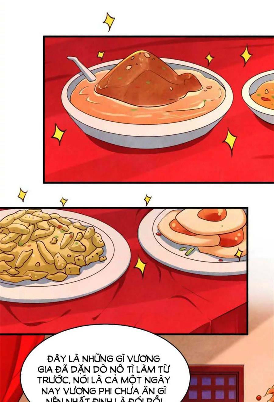 Vương Phi Muốn Trèo Tường: Chapter 132