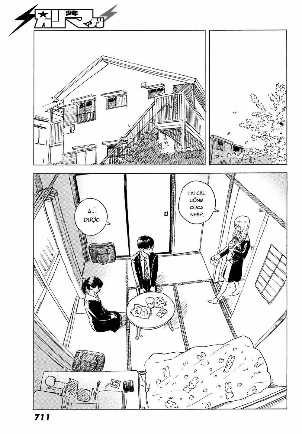 Okaeri Alice: Chapter 4