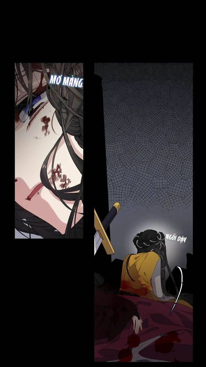 Tình Điên Dại: Chapter 36