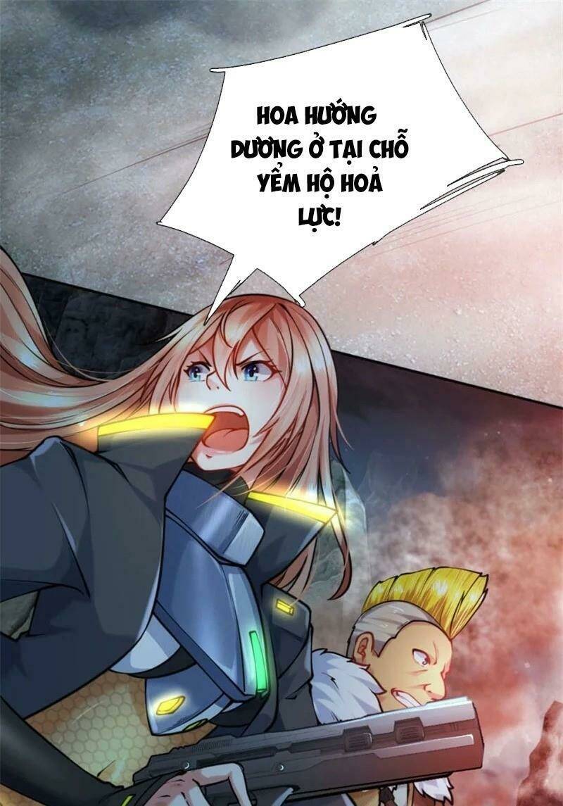 Bạn Gái Mạt Thế Vườn Nhà Ta Thông Tới Mạt Thế: Chapter 78