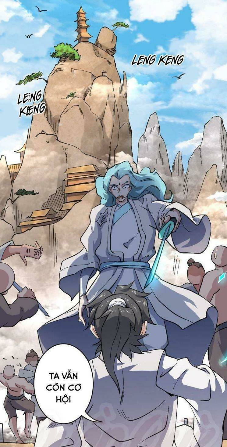 Tu La Võ Thánh: Chapter 19