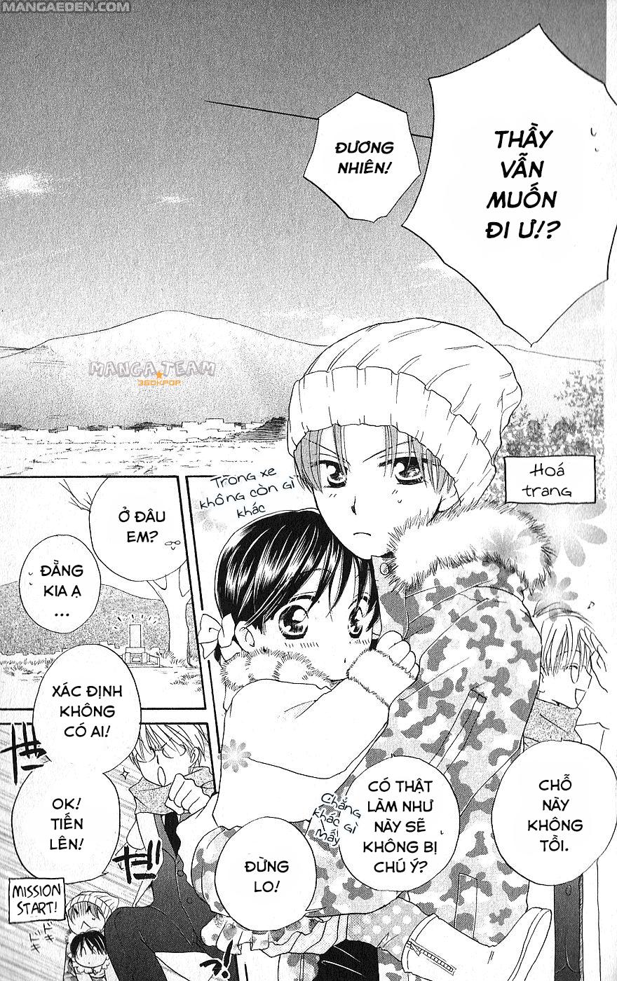 Faster Than A Kiss: Chapter 22
