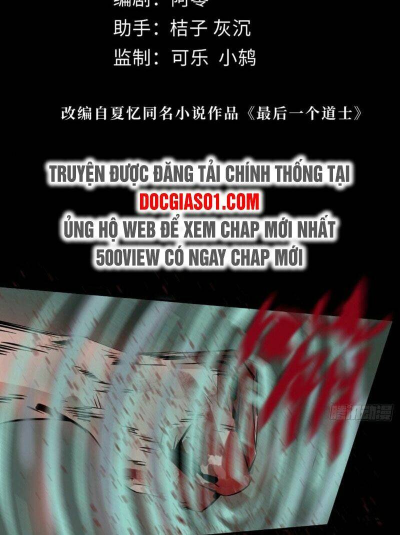 Huyền Thoại Đạo Sĩ: Chapter 8