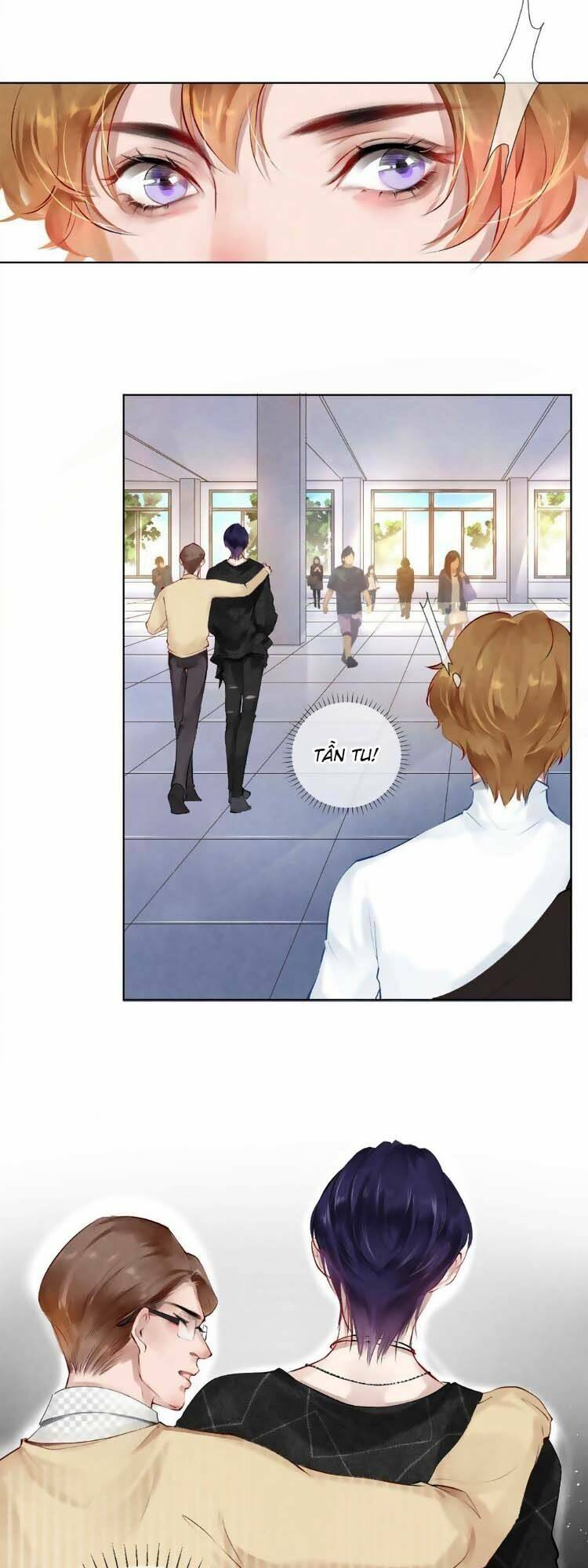 Chung Cư Của Các Ảnh Đế: Chapter 16