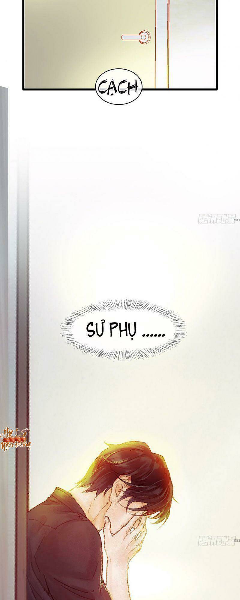 Hữu Yêu Lai Chi Họa Trung Tiên: Chapter 20